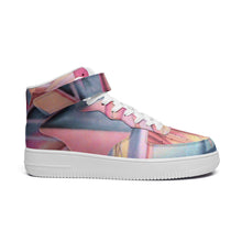Load image into Gallery viewer, South Weastern Unisex high Top Leather Sneakers 1 Pair 108.99USD
