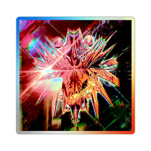Load image into Gallery viewer, Holographic Sticker  Heart III 1 Quantity 15.00USD
