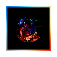 Load image into Gallery viewer, Holographic Sticker Mystery Disc III 1 Quantity 15.00USD
