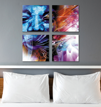 Load image into Gallery viewer, Fly Hendrix 33x33  Inch Canvas Print 1 Quantity 629.99USD
