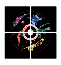 Load image into Gallery viewer, Compact Disc I 33x33 Printed Canvas 1 Quantity 629.99USD
